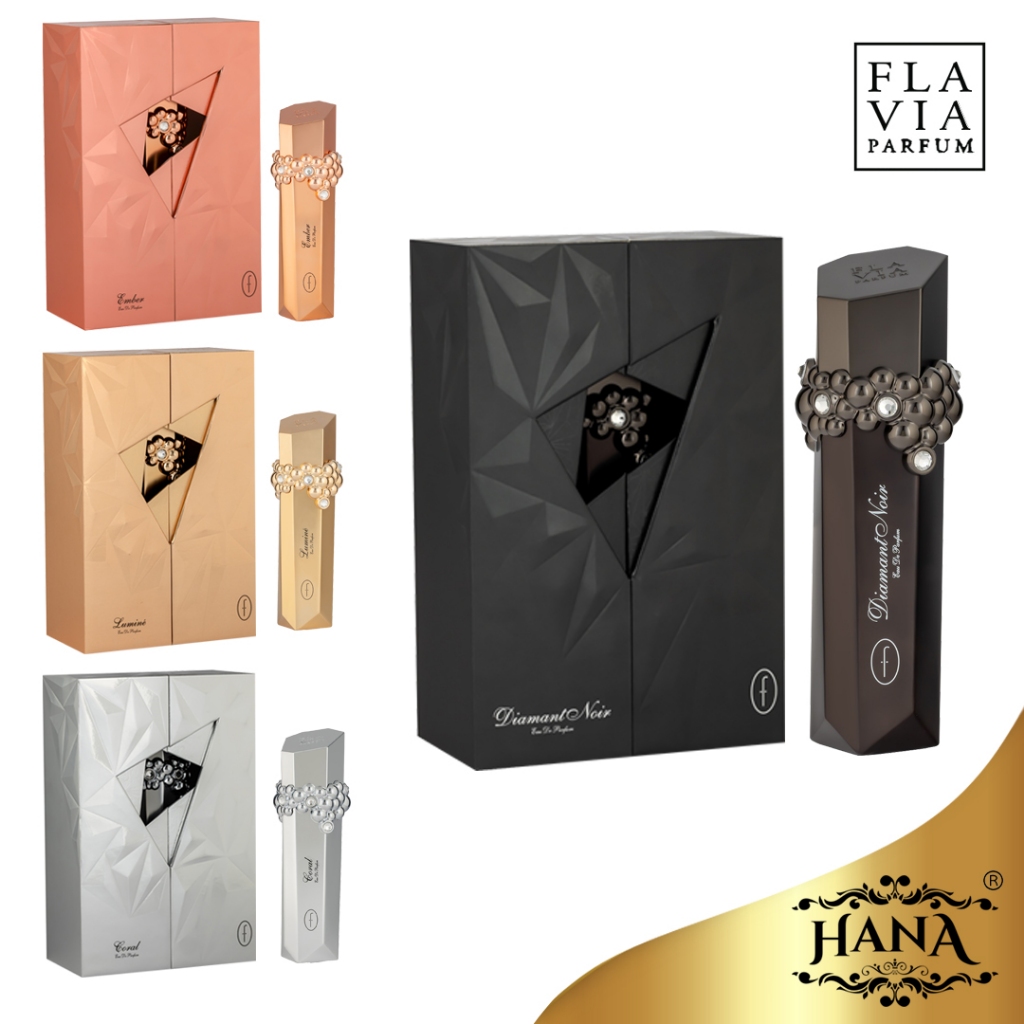 Flavia Ember & Flavia Lumine 2点セット100ml