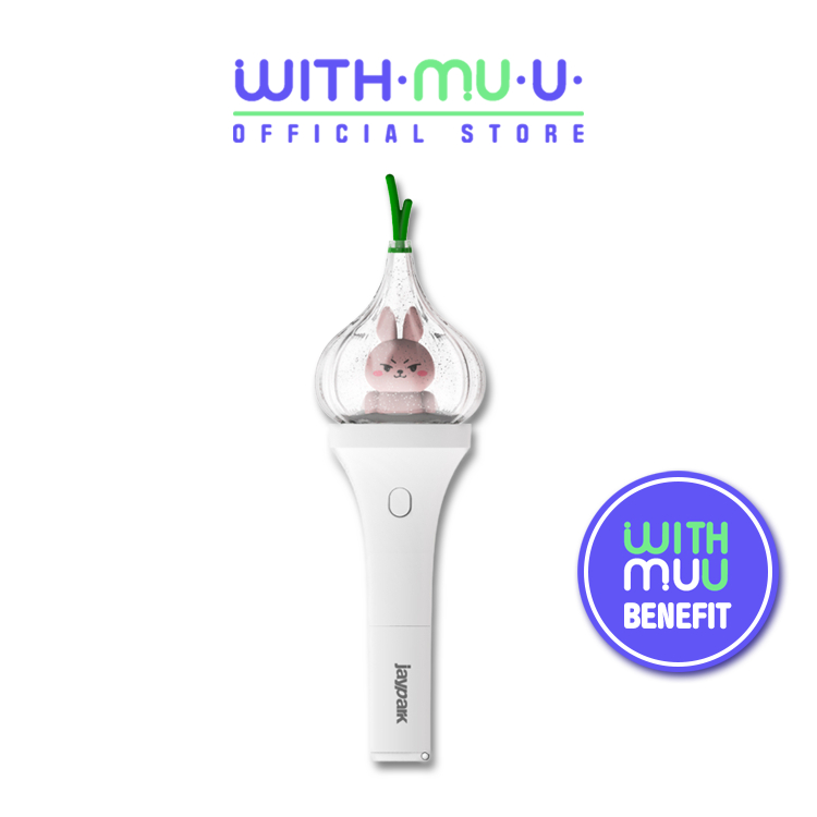 JAY PARK Official Lightstick (GARLIC BONG) | Shopee Singapore