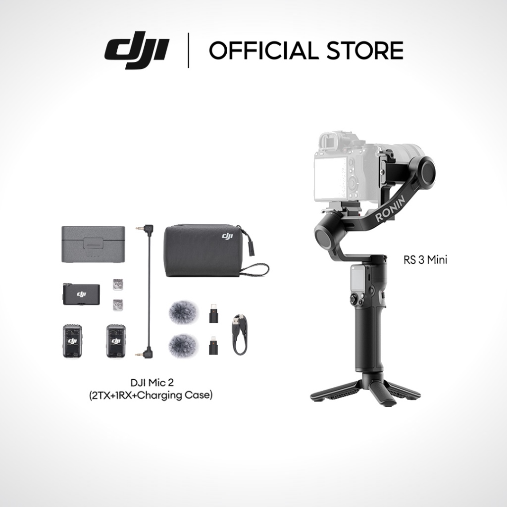 DJI RS 2 COMBO おまけ付き 手持ちジンバル :: [DJI] Ronin :: Ronin