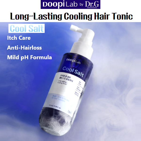 [DR.G] DOOPI LAB LIQUID SALT HAIR 100 23