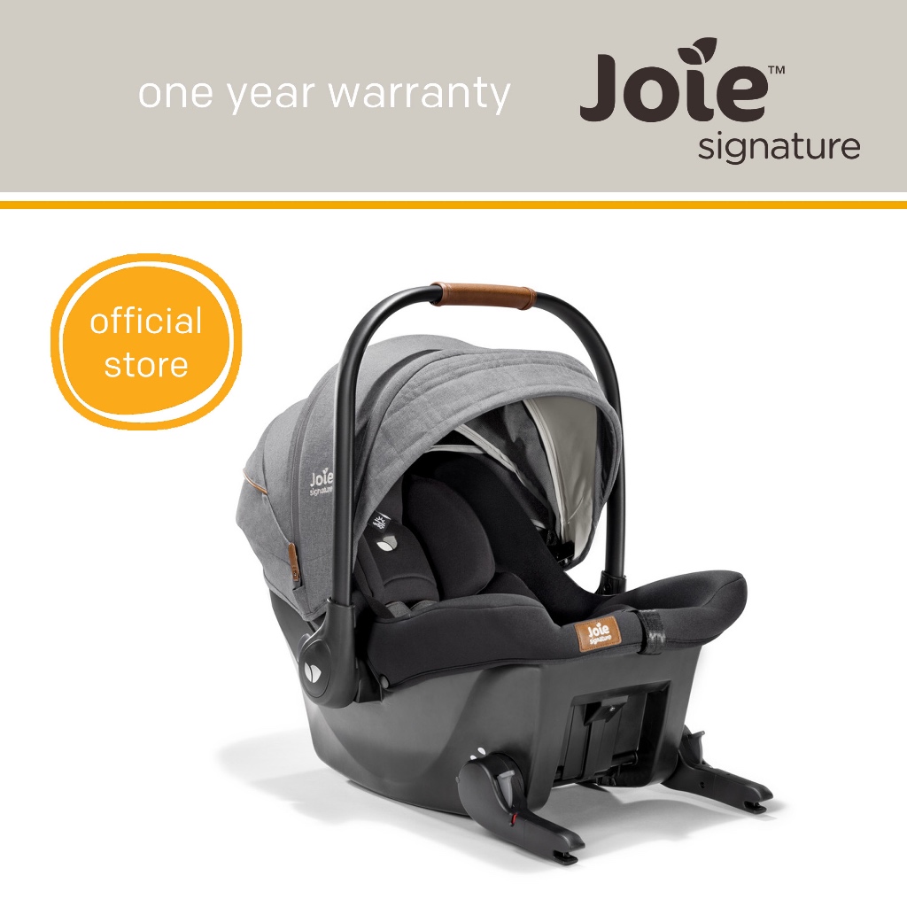 Joie Sprint Signature Baseless Isofix Infant Car Seat Shopee