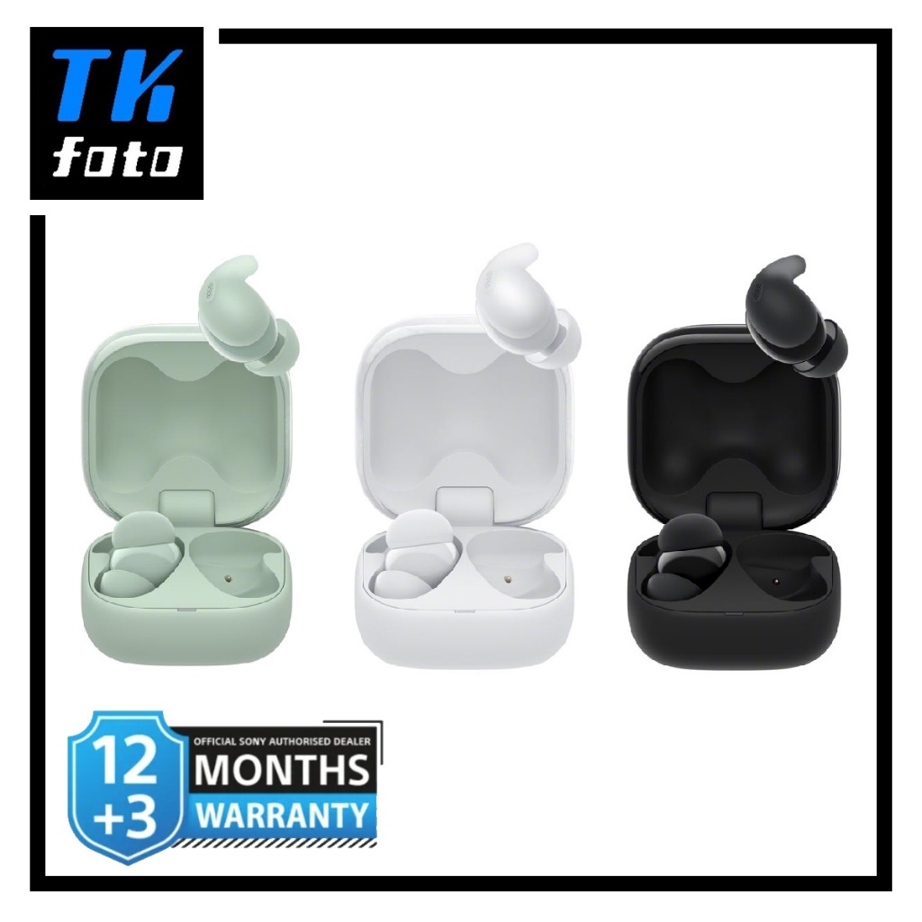 Sony LinkBuds Fit (WF-LS910N) Noise Cancelling True Wireless