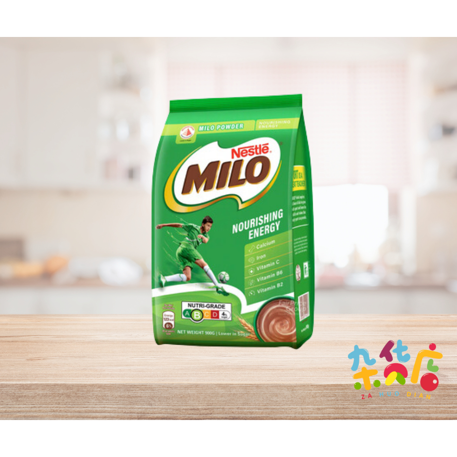 Nestle Milo Powder Refill Pack 1.2KG | Shopee Singapore