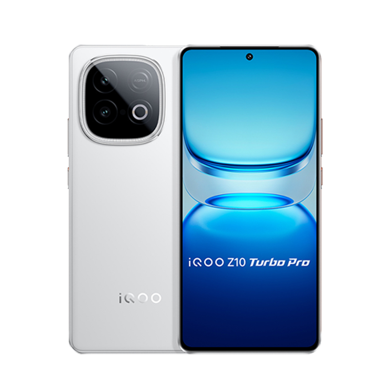VIVO iQOO Z10 Turbo/ iQOO Z10 Turbo Pro Snapdragon 8s Gen 4