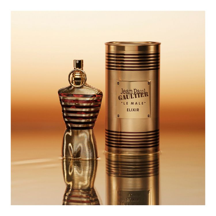 香水(男性用) Jean Paul Gaultier Le Male Elixir Jean Paul Gaultier Le Male Elixir Parfum | Shopee Singapore