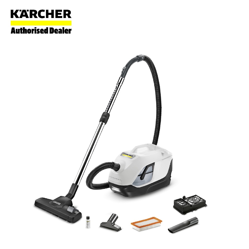 Karcher DS6 Premium Water Filter Vacuum Cleaner | Lazada Indonesia