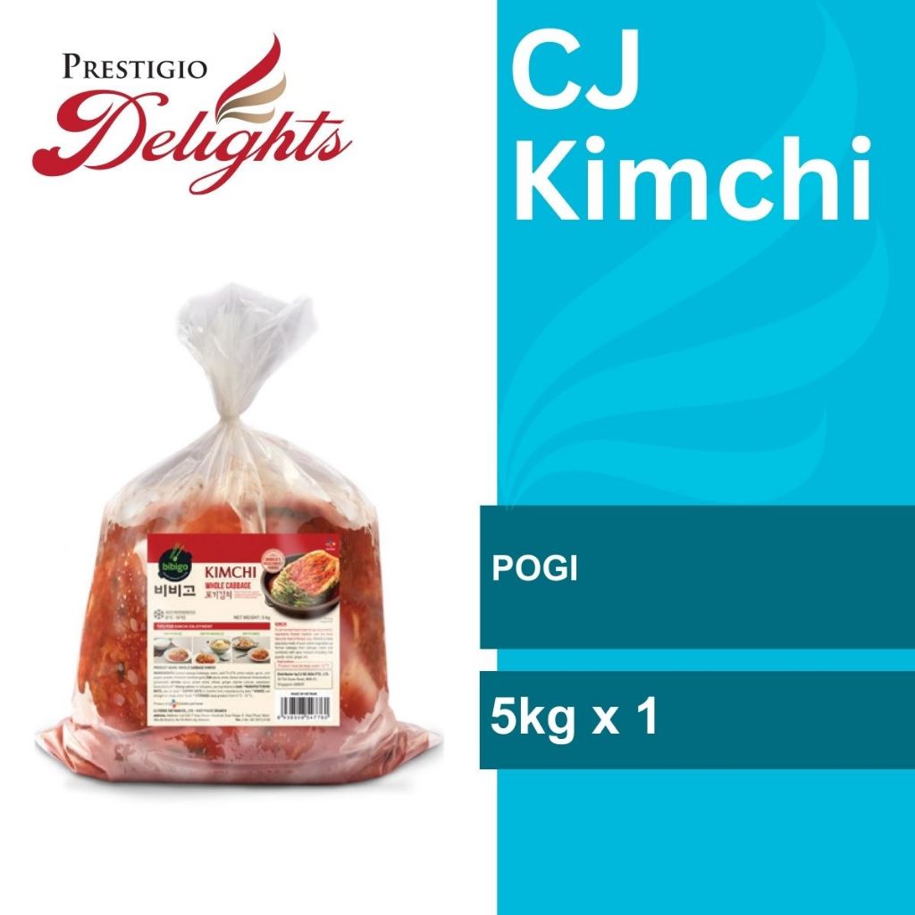 CJ Kimchi Pogi 5KG Chilled | Vietnam | Shopee Singapore