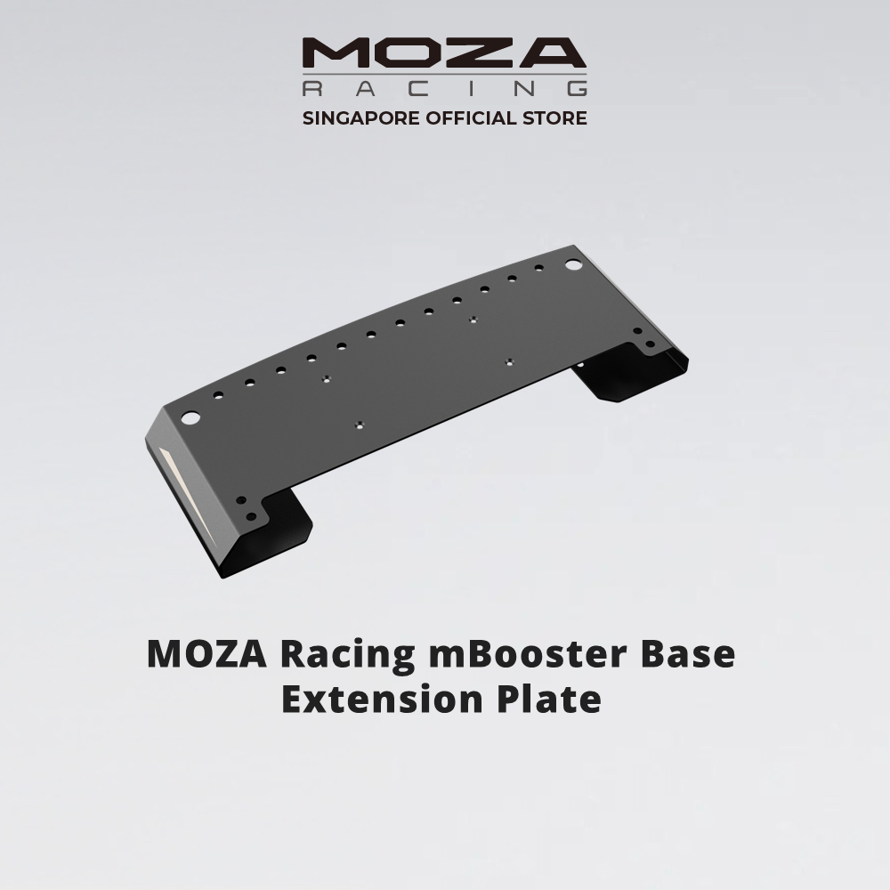 MOZA Racing mBooster Base Extension Plate | Shopee Singapore