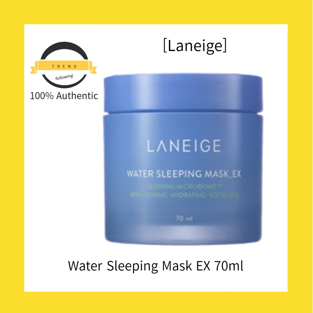 LANEIGE - Water Sleeping Mask EX 70ML main image 0