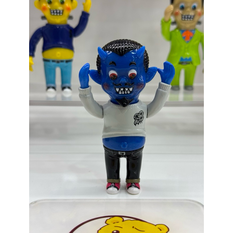 Amazon.co.jp: headlockstudio KUSTOM MONSTER WORLD ⑩ : おもちゃ