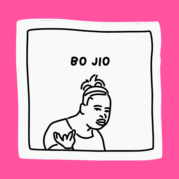 [SG🇸🇬] Bo Jio – Life as Such Meme Sticker. Gen Z Slang. Corporate Humor ...