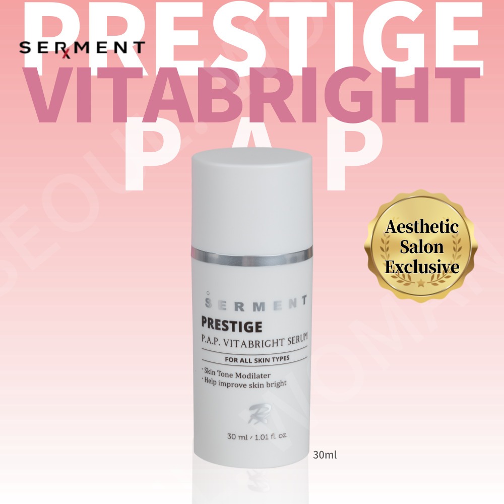 sayaSerment P.A.P. Vitabright Serum4点 sayaSerment P.A.P.