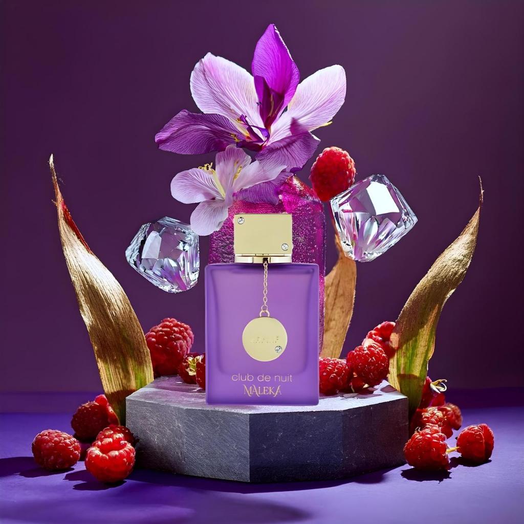 ARMAF CLUB DE NUIT MALEKA- 100 ML EDP FOR WOMEN- NEW LAUNCH