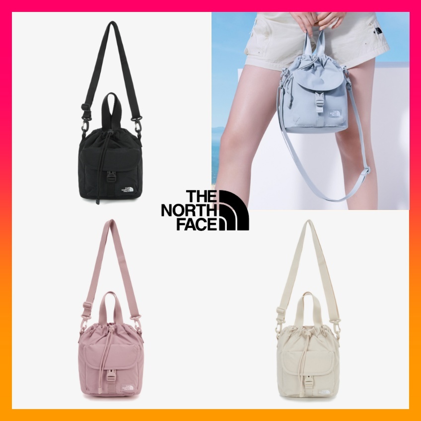 The North Face Breeze Bucket Bag / 4color (2025New) | Shopee