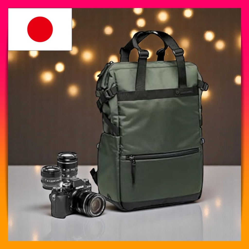 Manfrotto Street Convertible 2WAY Camera Backpack Tote Bag with 14-inch ...