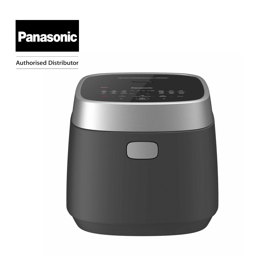Panasonic 1.5L IH Micro-computer rice cooker - SR-HNS151KSH | Shopee ...