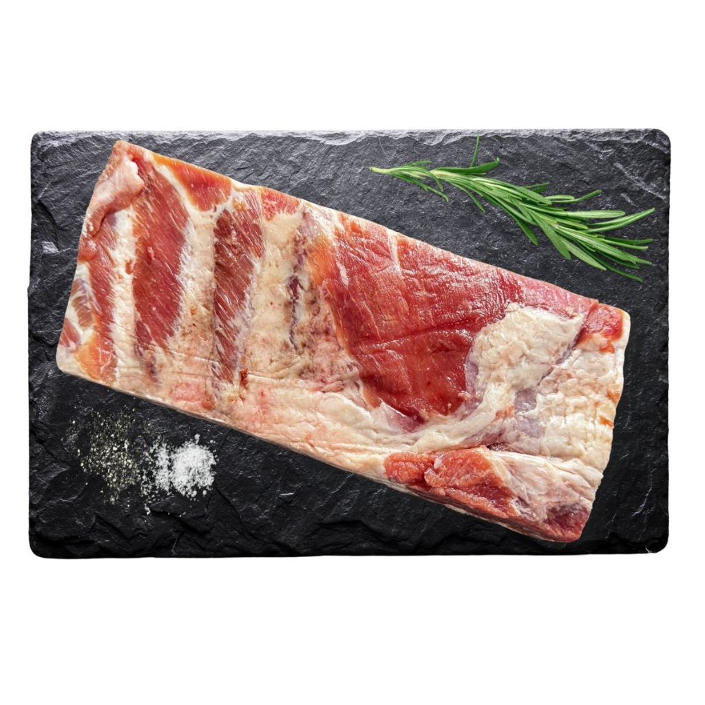 Churo Pork Sparerib Slab St Louis Style Ribs 800g | Shopee Singapore