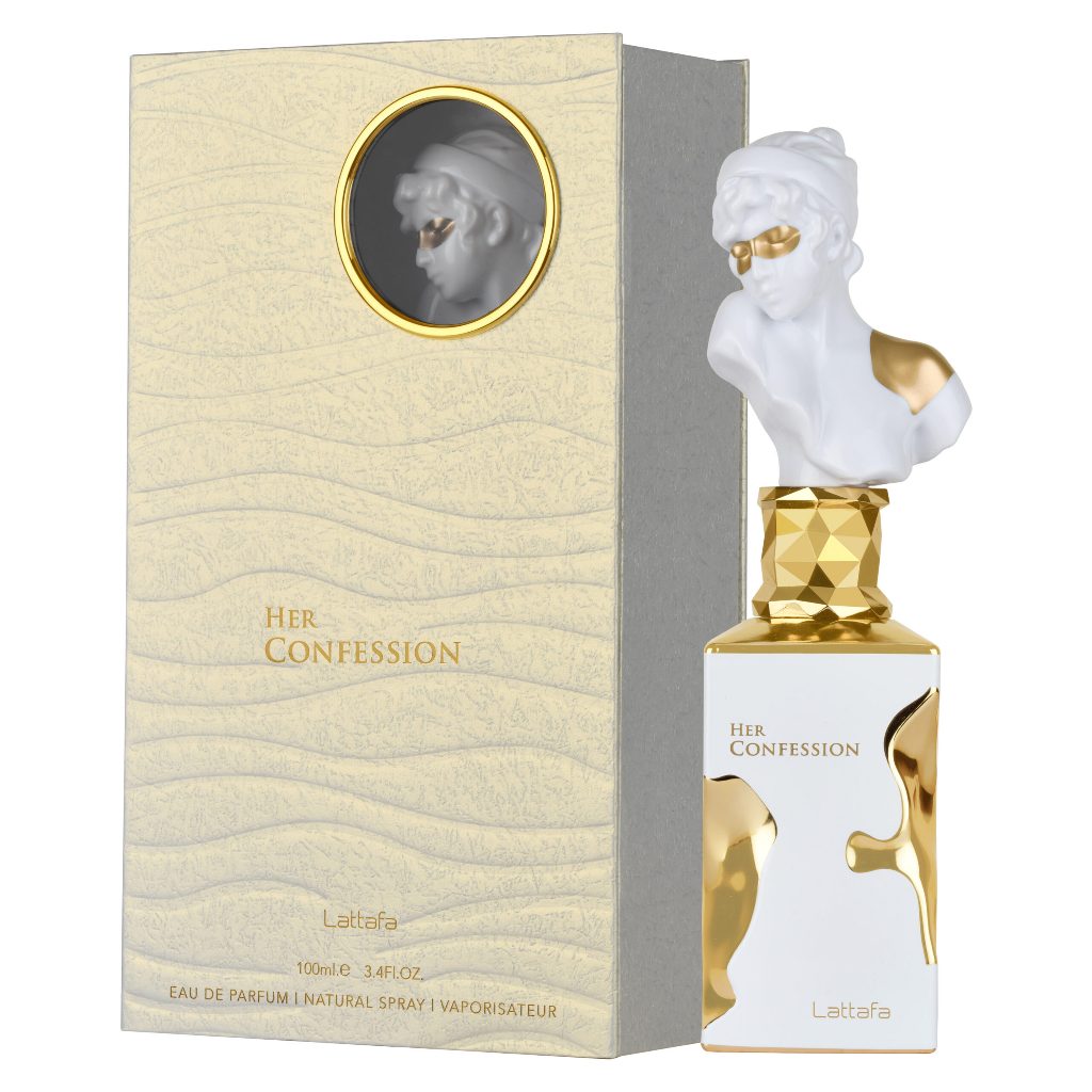 Lattafa Her Confession 香水 100ml SG Seller) Her Confession by Lattafa - 100ml EDP Perfume | Shopee