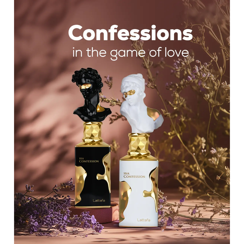 SG Seller) Her Confession by Lattafa - 100ml EDP Perfume | Shopee