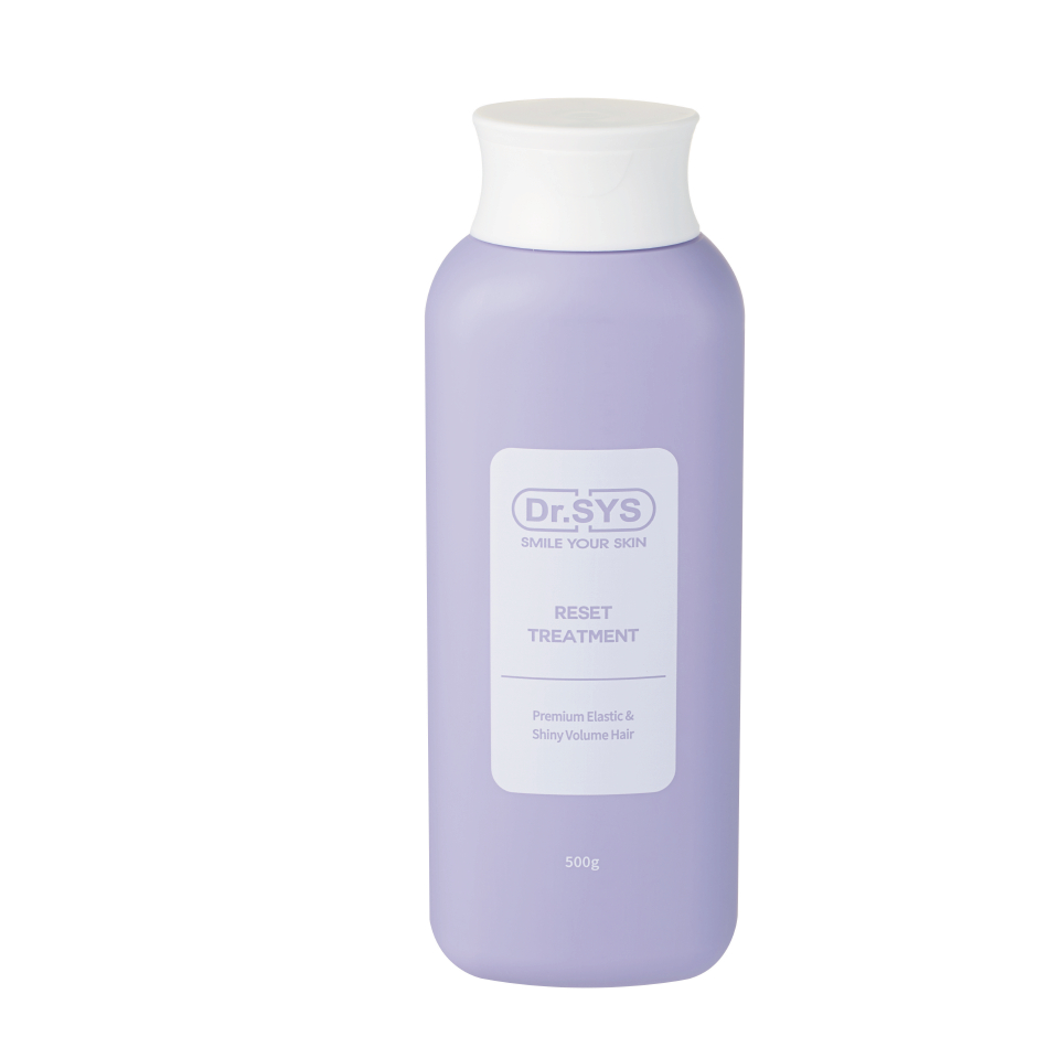 Dr.SYS ] Reset Cream Shampoo & Treatment 500ml | Shopee Singapore
