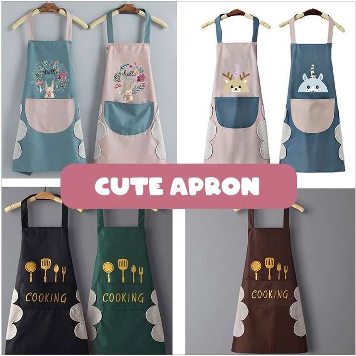Buy Apron Products At Sale Prices Online - August 2026 | Shopee Singapore