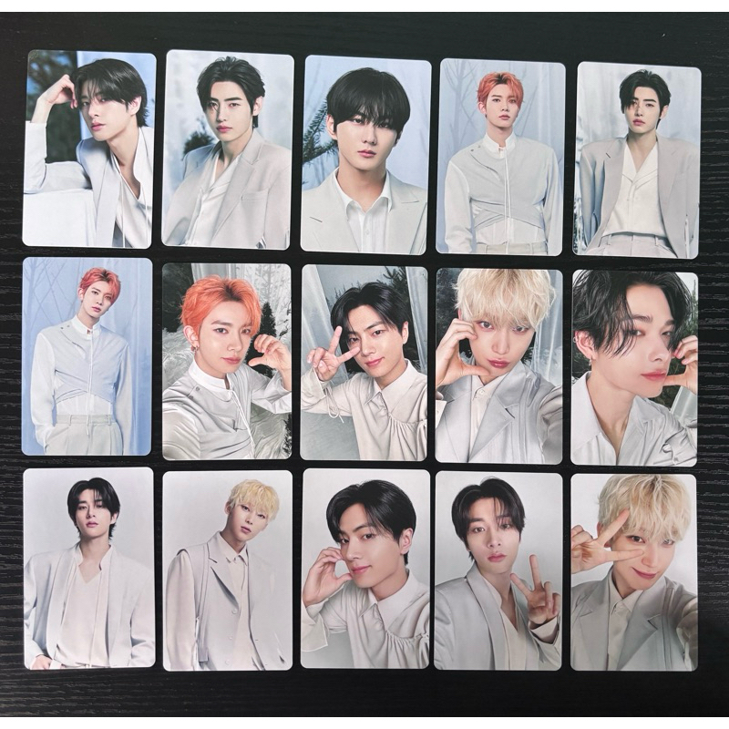 EN- ENHYPEN - WORLD TOUR WALK THE LINE OFFICIAL MD TRADING