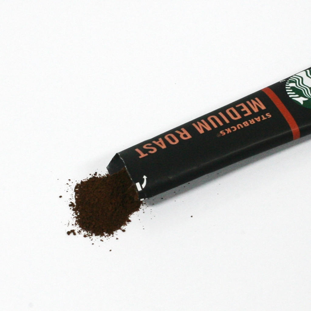 Starbucks - Medium / Dark Roast Americano Stick 1.1g / Instant Black ...
