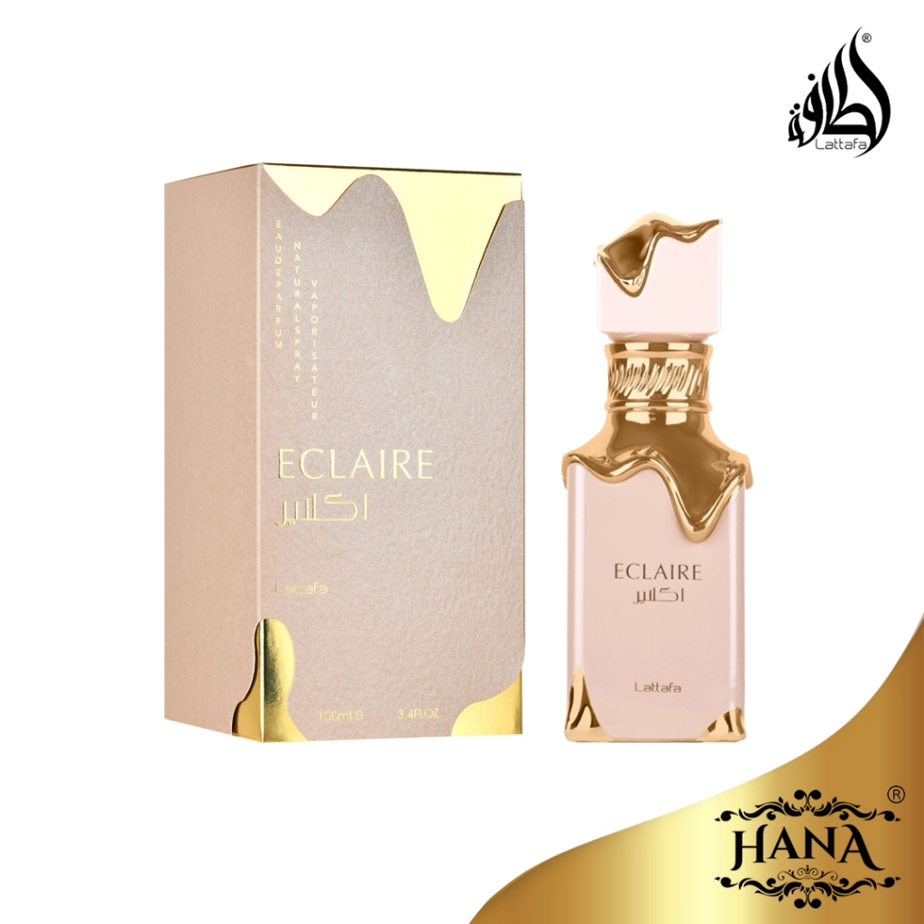 Eclaire EDP 100ML Perfume By Lattafa | Shopee Singapore