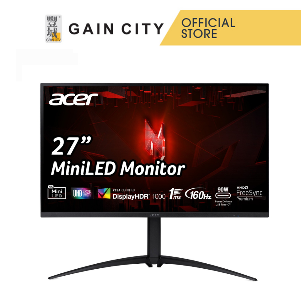 Acer Nitro Gaming Monitor 27