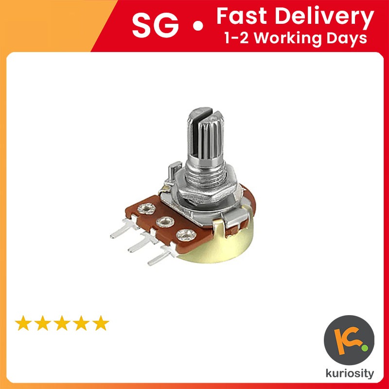 Variable Resistor VR 10k | Shopee Singapore
