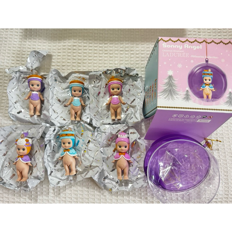 SONNY ANGEL] Ladueee Patisseries Collection | Shopee Singapore