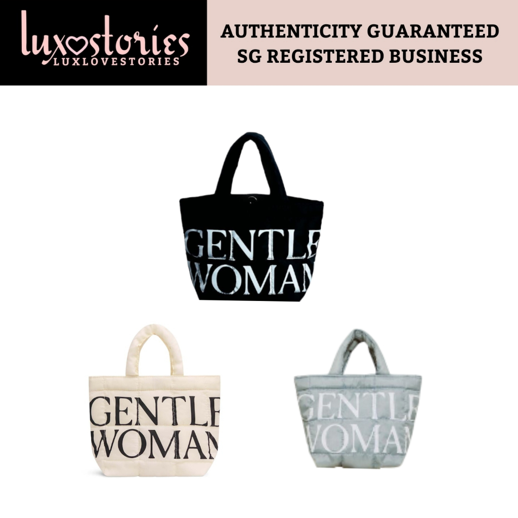 Buy Gentlewoman puffer bag At Sale Prices Online - July 2025