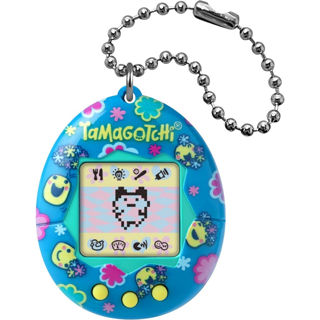 Original Tamagotchi Bandai Dreamy Lovely Angel Vpet Tama