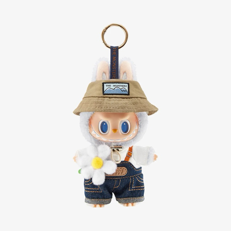 SG 🔥 SELLER] READY STOCK 💯% AUTHENTIC LABUBUBU FALL IN WILD