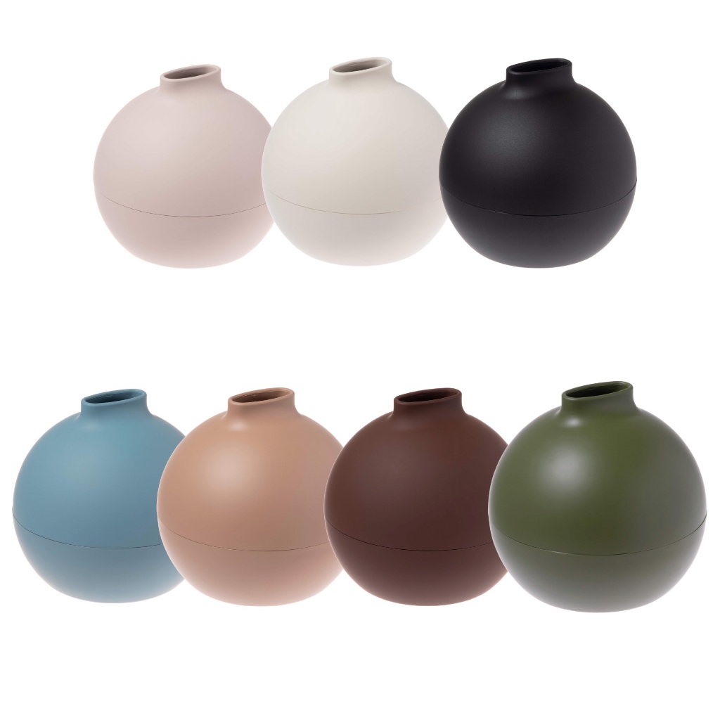 Paper Pot Tissue Case Round Matte Roll Paper Ai Collection Japan ...