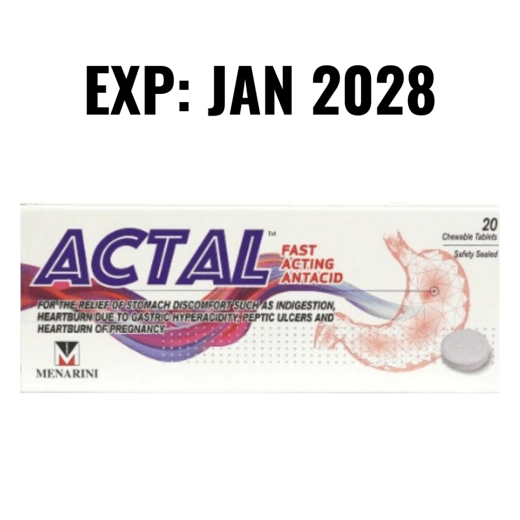 actal-tab-20s-gastric-pain-heartburn-acid-indigestion-gaviscon-magtasil