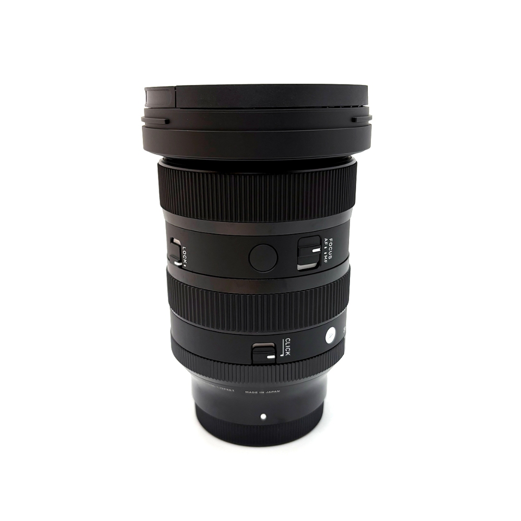 Sigma 24-70mm f/2.8 DG DN II Full Frame Art Lens (Sony E FE