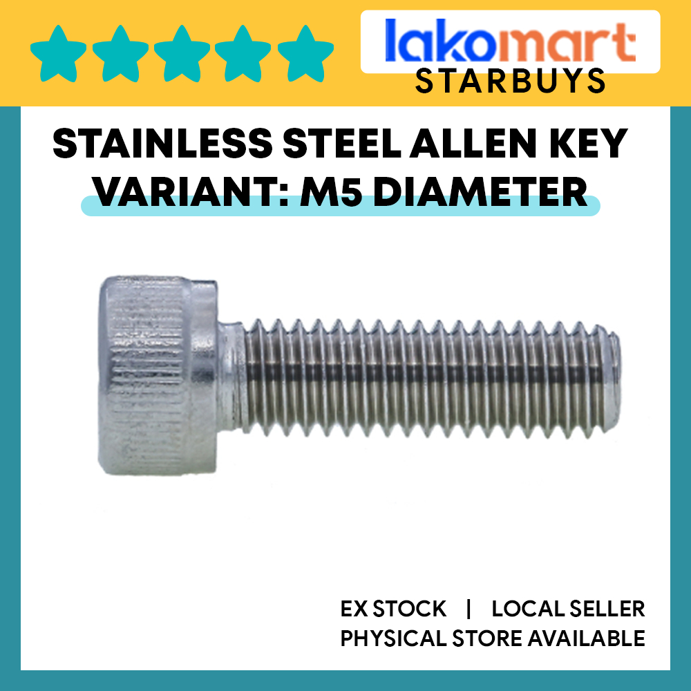 Buy allen key screw At Sale Prices Online - July 2026 | Shopee Singapore