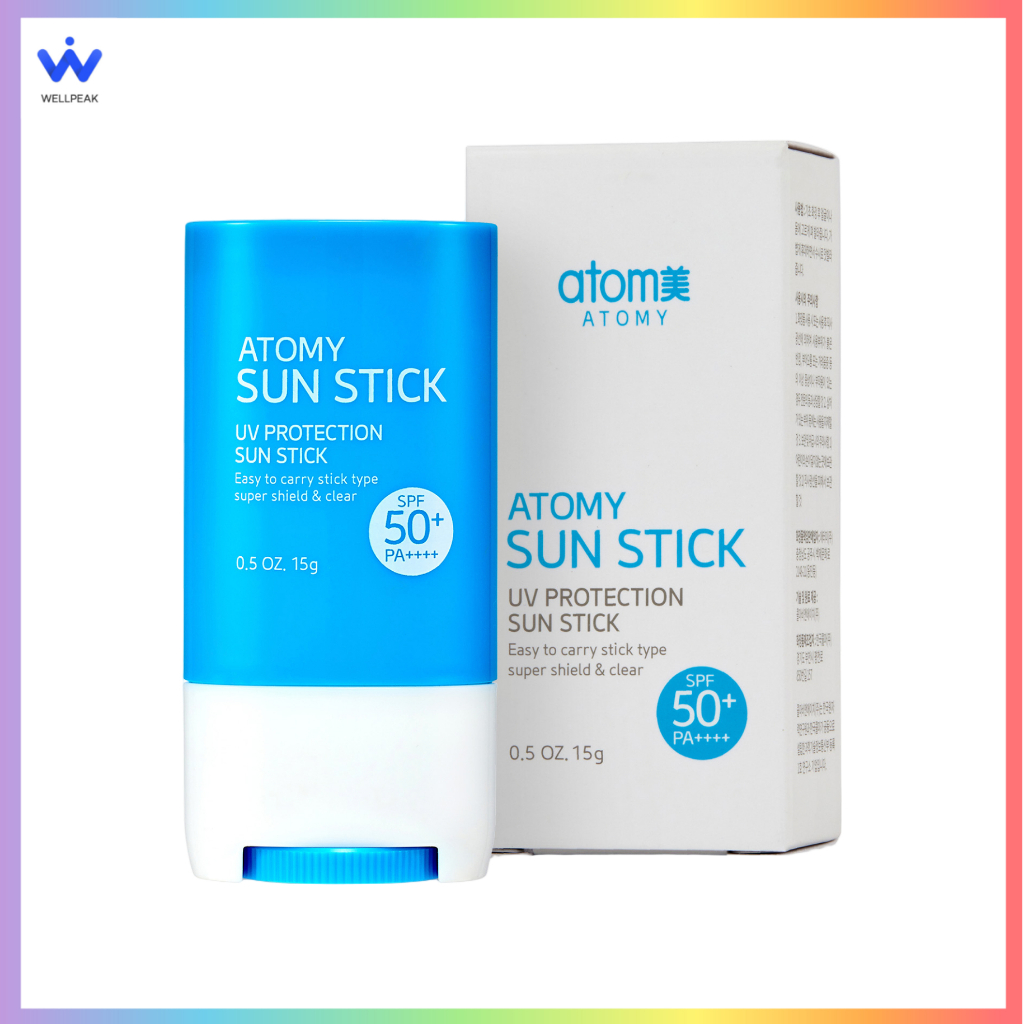 Atomy Sunstick 15g : Functional cosmetics for brightening, wrinkle ...
