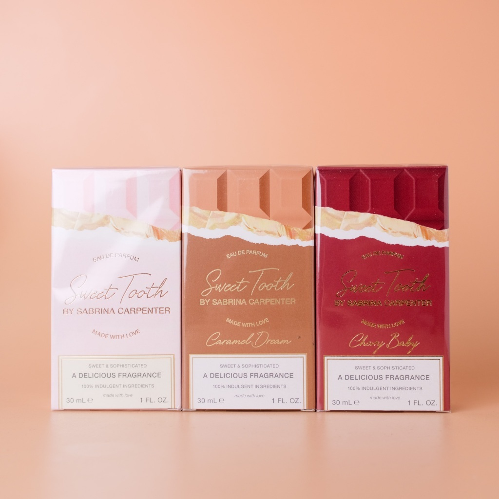 Sabrina Carpenter Sweet Tooth Eau De Parfum 30ml / Sweet Tooth