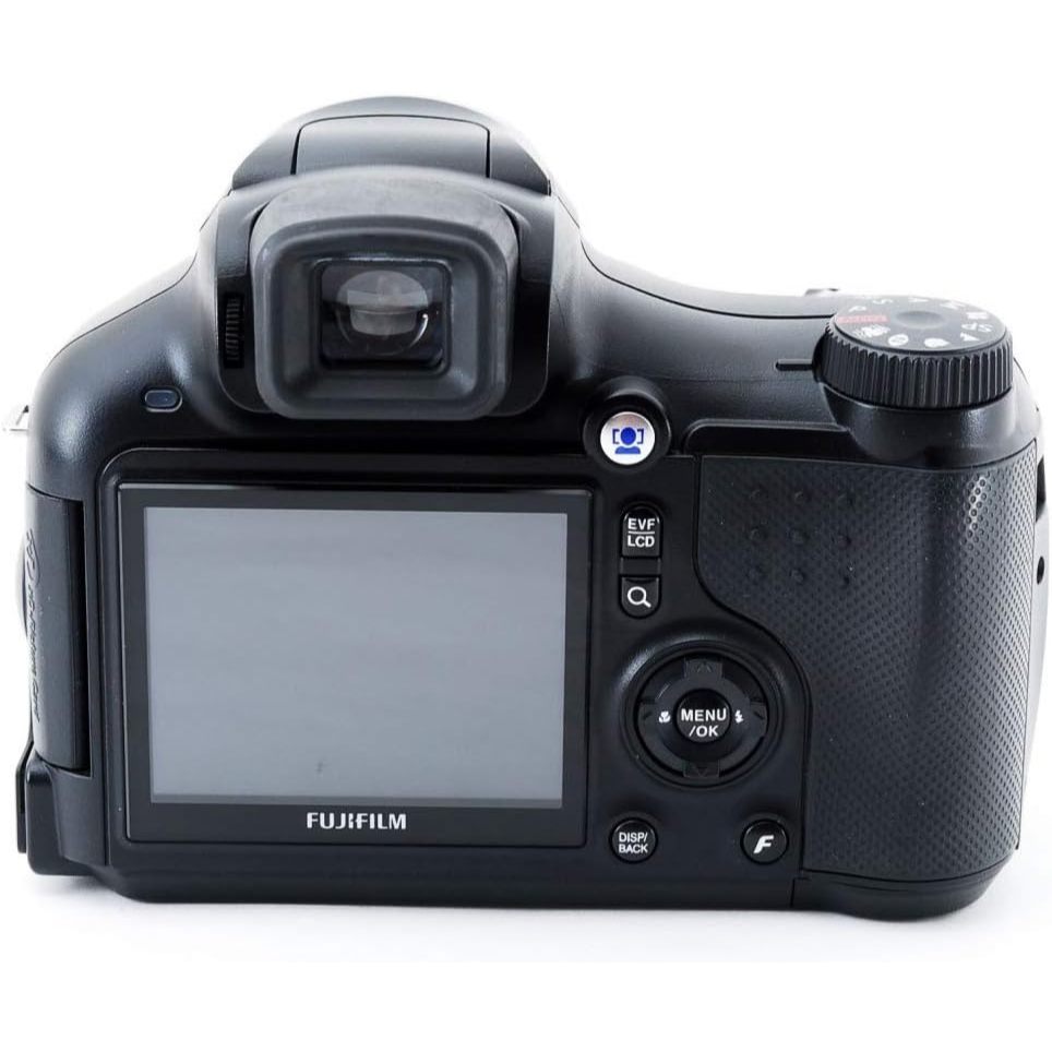FUJIFILM デジタルカメラ FinePix (ファインピックス) S6000fd FX-S6000