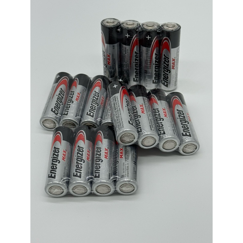 Energizer Max AA Alkaline Battery AA (Double A size) | Shopee Singapore