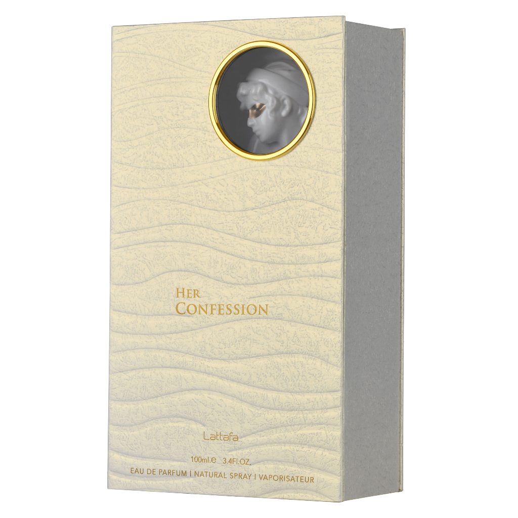 SG Seller) Her Confession by Lattafa - 100ml EDP Perfume | Shopee