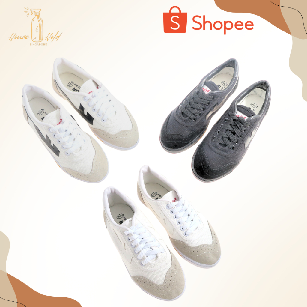 靴 Warrior Sports Shoes27.0-27.5cm Warrior Original Brand Men's Sneakers Classics Lightweight