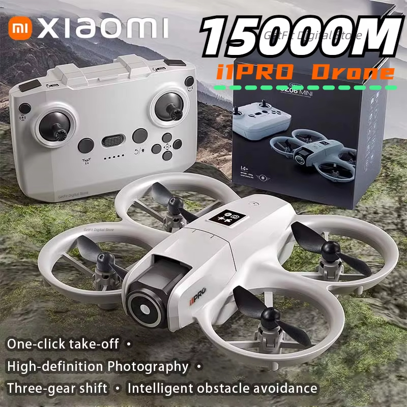 Xiaomi i1PRO 8K HD GPS Dual Camera Drone with Obstacle Avoidance & FPV ...
