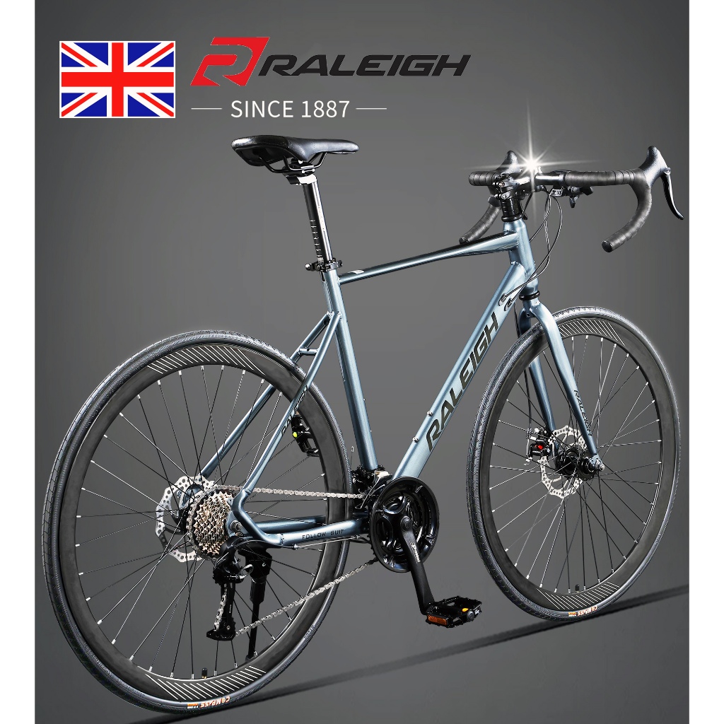 Bicycles Parts Raleigh Rl880 Road Bike Raleigh RL880 26 Inch 24