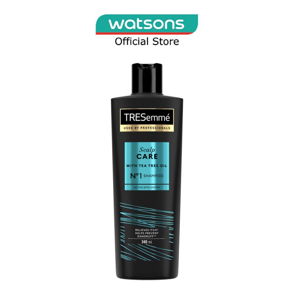 TRESEMME Scalp Care 2 in 1 Anti Dandruff & Anti Hair Fall Shampoo 340ml ...