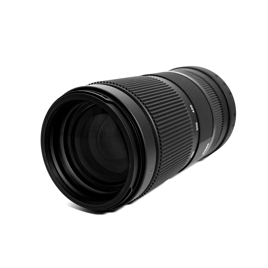 Sigma 100-400mm f/5-6.3 DG DN OS Contemporary Lens (E / X Mount