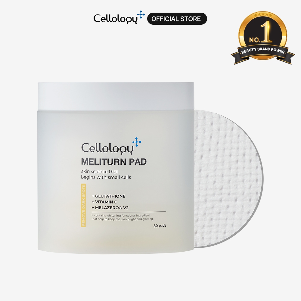 [Cellology] Meliturn Pad (80ea) | Shopee Singapore