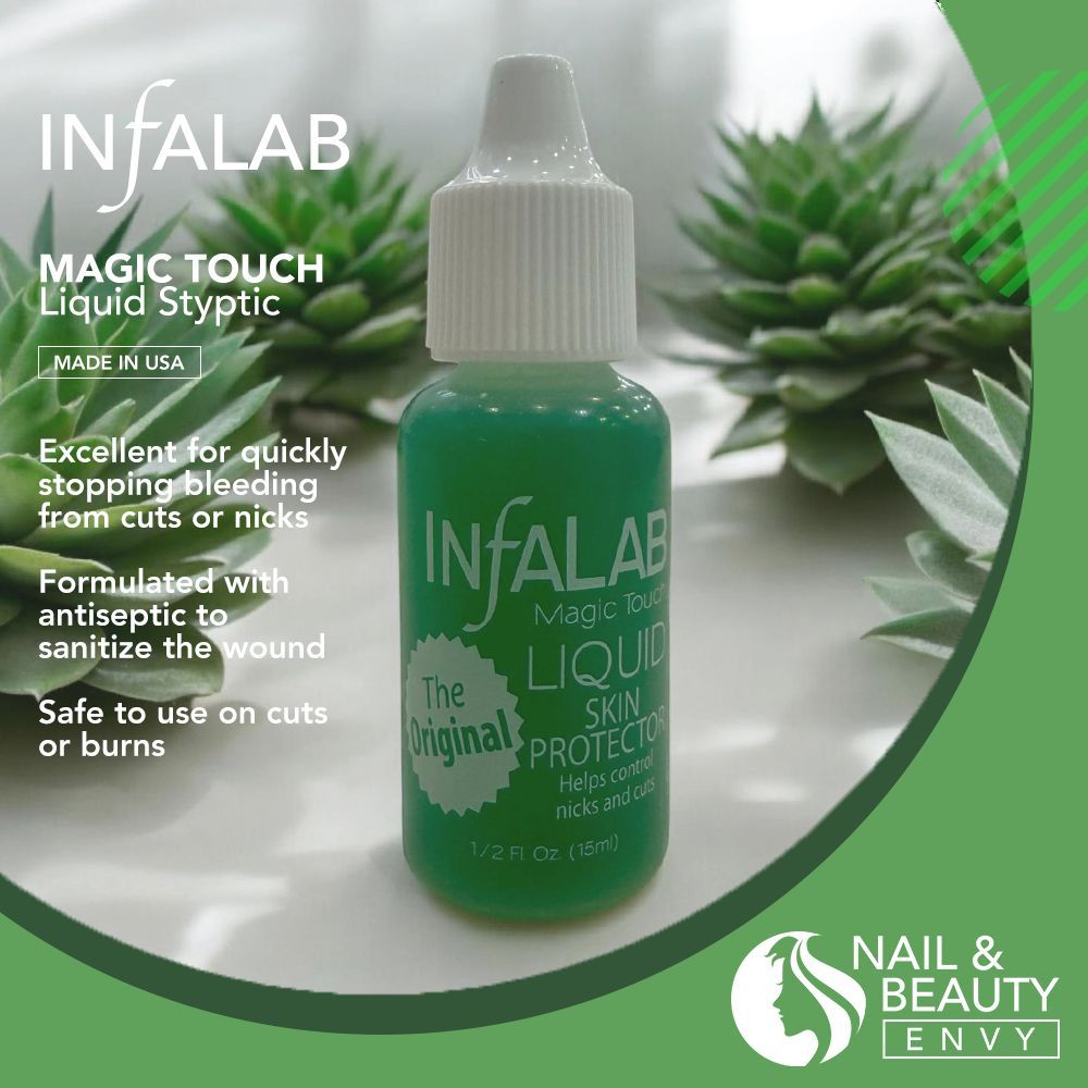 InfaLAB Magic Touch Liquid Styptic 15 ml | Shopee Singapore